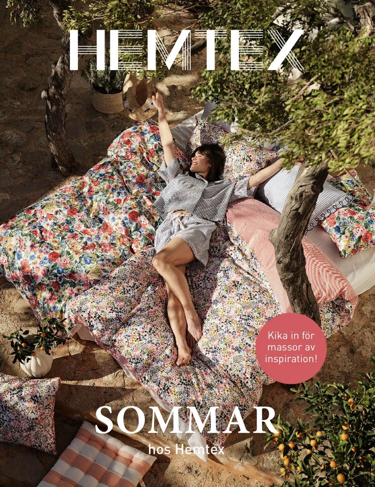 Aktuella reklamblad Hemtex är giltig 09/06 2025 > Veckans Erbjudanden gäller från 09/06/2025 till sidnummer 1
