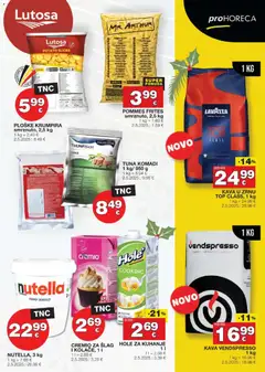 Pregled letka Katalog trgovine Stanić Diskont vrijedi od 11.12.2025 | Stranica: 21