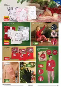 Pregled letka Katalog trgovine NTL vrijedi od 03.12.2025 | Stranica: 13