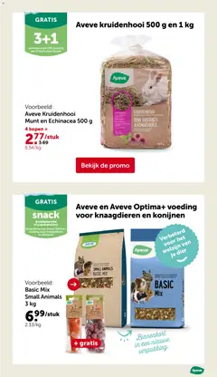 Voorbeeld van Folder van winkel Aveve geldig vanaf 26/11/2025 | Pagina: 20