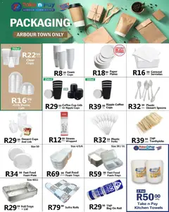 Preview of Take n Pay flyer valid from 08/12/2025 | Page: 38