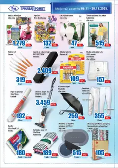 Pregled Trnava Promet kataloga - važi od 06.11.2025 | Strana: 20