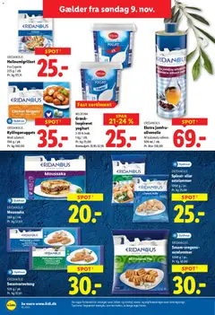 Eksempel på tilbudsavis Black Friday fra butik Lidl gyldig fra 09/11/2025 | Side: 13