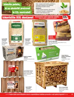 Predogled kataloga iz trgovine Bauhaus veljaven od 27.11.2025 | Stran: 27