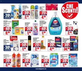 Anteprima dell'opuscolo Attuale volantino dal negozio Il Gigante valido da 24/11/2025 | Pagina: 11