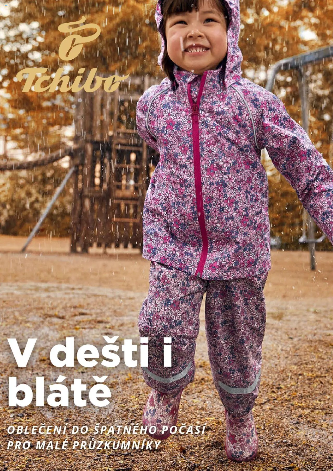  Tchibo katalog od 06.10.2025 > Tento a příští týden - Tchibo, Oblečení