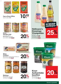 Voorbeeld van Food van winkel Sligro geldig vanaf 20-11-2025 | Pagina: 21