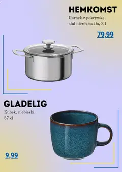 Pogląd gazetki "Promocje" ze sklepu IKEA ważnej od 01.11.2025 | Strona: 4