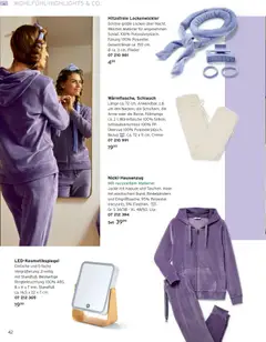 Vorschau von dem Prospekt des Geschäftes Tchibo, gültig ab dem 01.12.2025 | Seite: 42