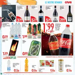 Anteprima dell'opuscolo Attuale volantino dal negozio CRAI valido da 13/11/2025 | Pagina: 10
