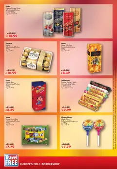 Vorschau von dem Prospekt des Geschäftes Travel Free, gültig ab dem 01.11.2025 | Seite: 2