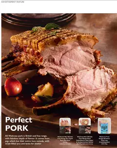 Preview of Waitrose Offers valid from 04/12/2025 | Page: 34