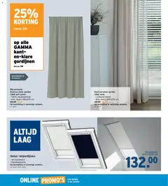 Voorbeeld van Folder van winkel GAMMA geldig vanaf 05/11/2025 | Pagina: 11