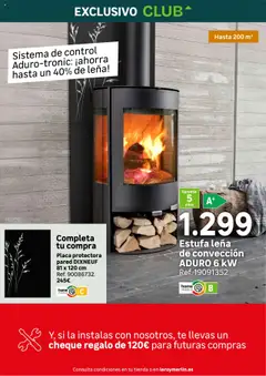 Vista previa del folleto de la tienda Leroy Merlin válido desde el 21/10/2025 | Página: 26