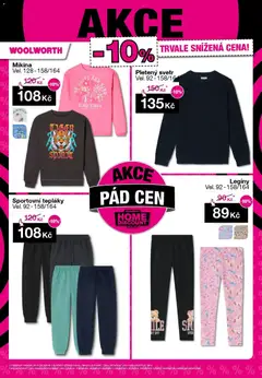 Náhled nabídky: Woolworth Leták platný od 05.12.2025 | Strana: 29