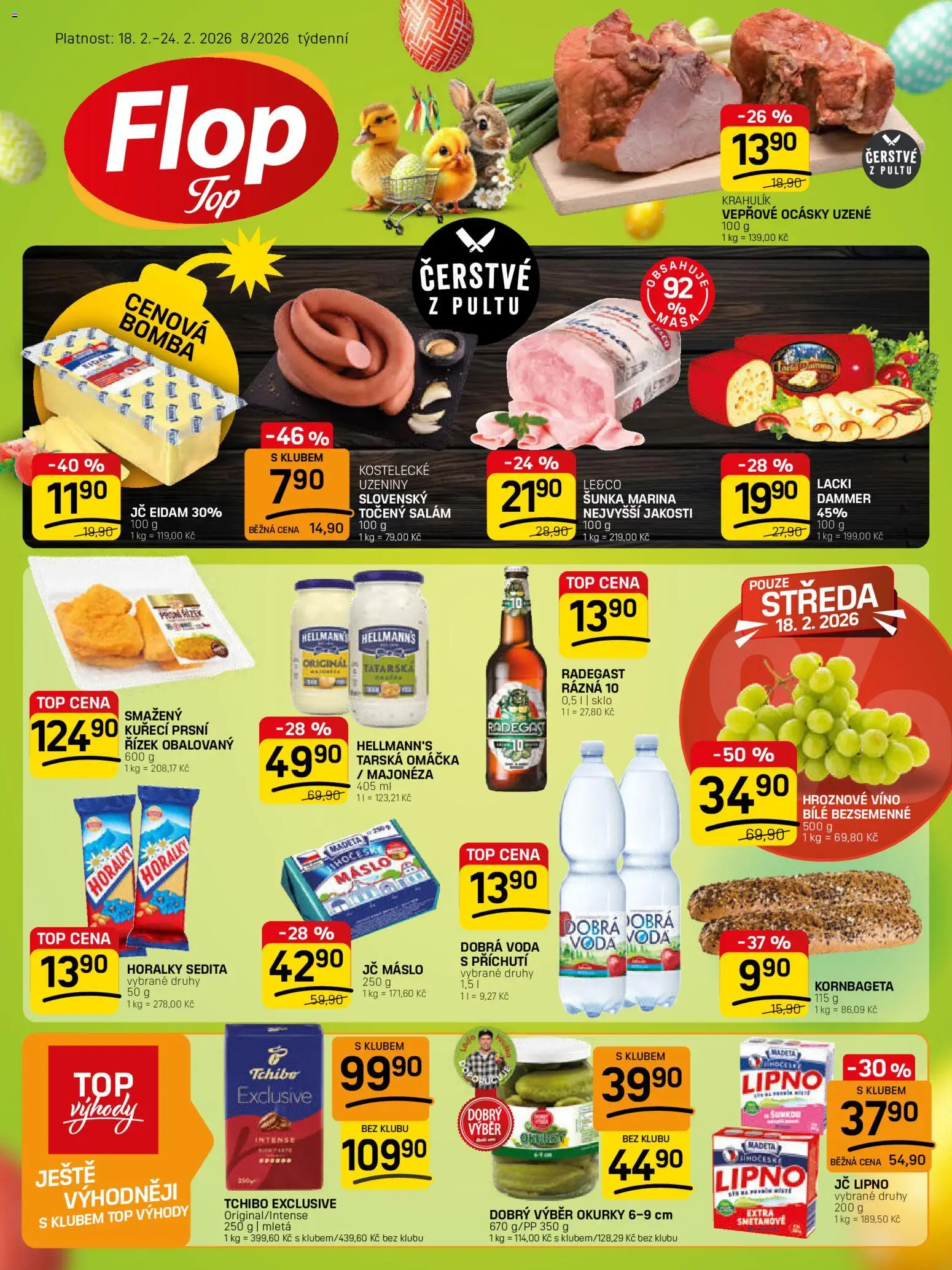 Náhled nabídky: Flop Leták - FlopTop platný od 18.02.2026