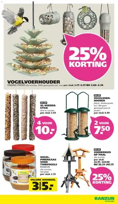 Voorbeeld van Folder van winkel Ranzijn geldig vanaf 02-11-2025 | Pagina: 9