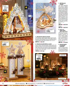 Náhled nabídky: Velký Košík Katalog listopad 2025 platný od 01.11.2025 | Strana: 28