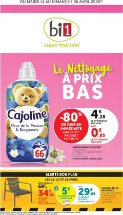 Prévisualisation de bi1 Catalogue du magasin bi1 formulaire valide 08/04/2026