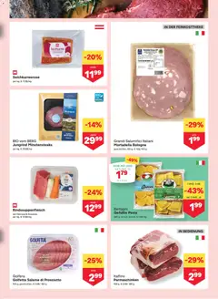 Vorschau der Angebote: MPREIS Flugblatt gültig ab 13.11.2025 | Seite: 3