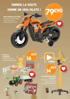 Prévisualisation de Catalogue du magasin B&M formulaire valide 22/10/2025 | Page: 25