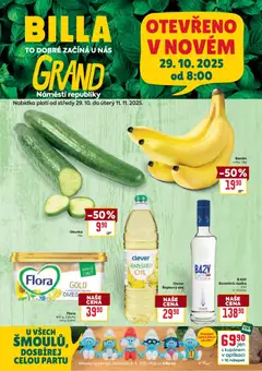 Náhled nabídky: Billa Leták - Speciál: Pardubice platný od 29.10.2025