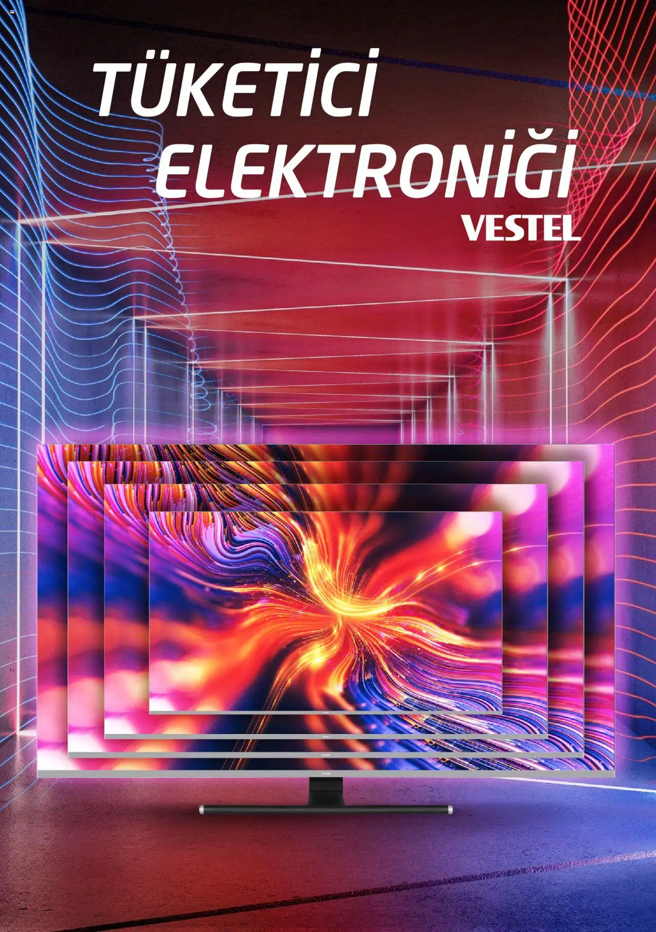Vestel Katalog (Pazartesinden itibaren 21 Temmuz 2025) - Sayfa numarası 1