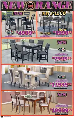 Preview of Lewis Stores flyer valid from 01/10/2025 | Page: 16