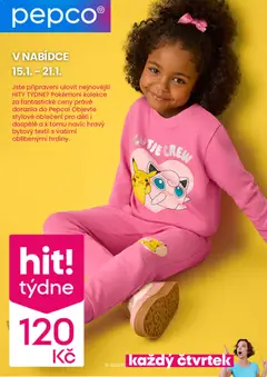 Náhled nabídky: Pepco Leták platný od 15.01.2026