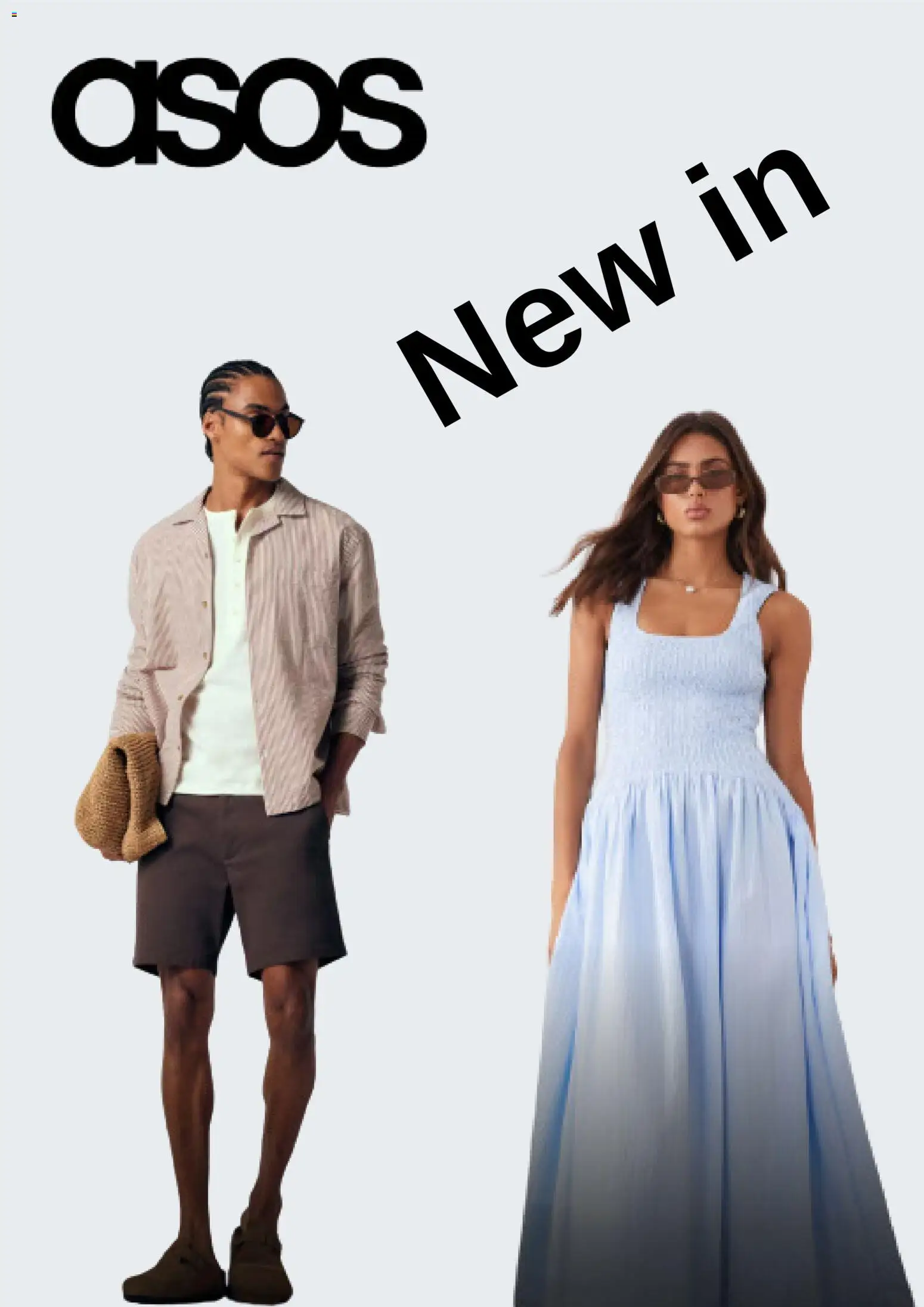 Preview of asos asos - Catalogue valid 21/04/2026