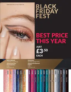 Preview of AVON Black Friday valid from 01/11/2025 | Page: 289