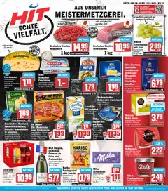 Vorschau von dem Prospekt des Geschäftes HIT, gültig ab dem 06.10.2025