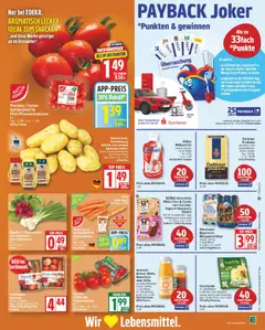 Vorschau von dem Prospekt des Geschäftes Edeka, gültig ab dem 10.11.2025 | Seite: 3