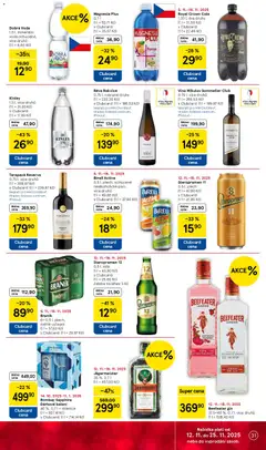 Náhled nabídky: Tesco Hypermarket platný od 12.11.2025 | Strana: 31