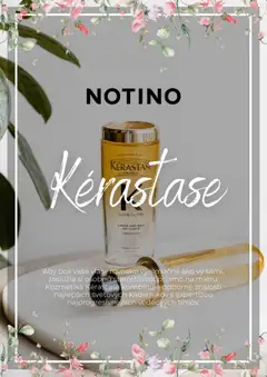 Náhľad Notino letáku platného od 01.09.2025