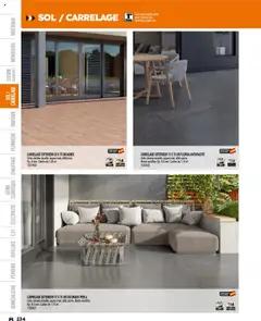 Prévisualisation de Catalogue du magasin Bricoman formulaire valide 19/03/2025 | Page: 234