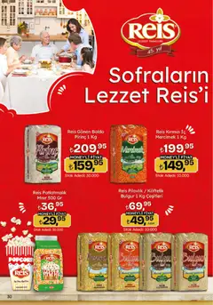 Migros Black Friday 20.11.2025 - Broşürünün önizlemesi | Strana: 30
