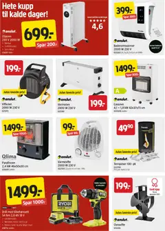 Forhåndsvis Kundeavis fra butikk Jula gyldig fra 13/11/2025 | Side: 5