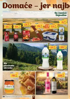Pregled Aroma Market kataloga - važi od 13.11.2025 | Strana: 10