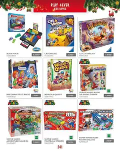 Anteprima dell'opuscolo Catalogo di Natale 2025 dal negozio Toys Center valido da 19/10/2025 | Pagina: 243