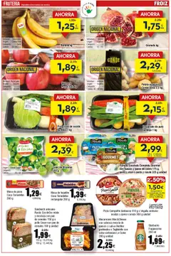 Vista previa del folleto de la tienda Froiz válido desde el 21/10/2025 | Página: 2