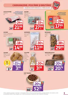 Previzualizarea de cataloage: Auchan Catalog nou valabil de la 05.11.2025 | Pagina: 3