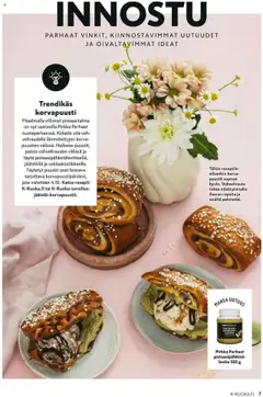 Kaupan K-Market K-Ruoka esikatselu, voimassa 01/10/2025 | Sivu: 7