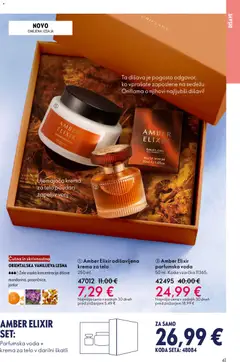 Predogled kataloga iz trgovine Oriflame veljaven od 19.11.2025 | Stran: 41
