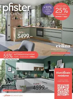 Vorschau des Merkblatts Aktionen vom Shop Pfister gültig von 21.10.2025 bis 03.11.2025 | Seite: 10