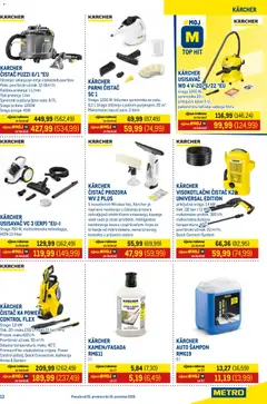 Pregled letka Katalog trgovine Metro vrijedi od 01.12.2025 | Stranica: 13