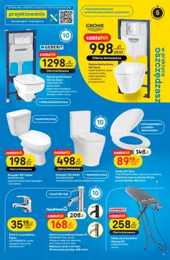 Pogląd gazetki "Gazetka" ze sklepu Castorama ważnej od 05.11.2025 | Strona: 9