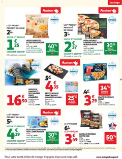 Voorbeeld van Black Friday van winkel Auchan geldig vanaf 25/11/2025 | Pagina: 19