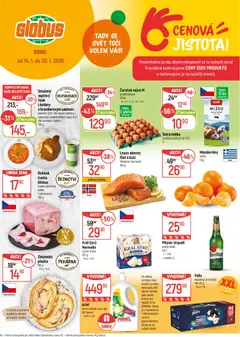 Náhled nabídky: Globus Brno platný od 14.01.2026