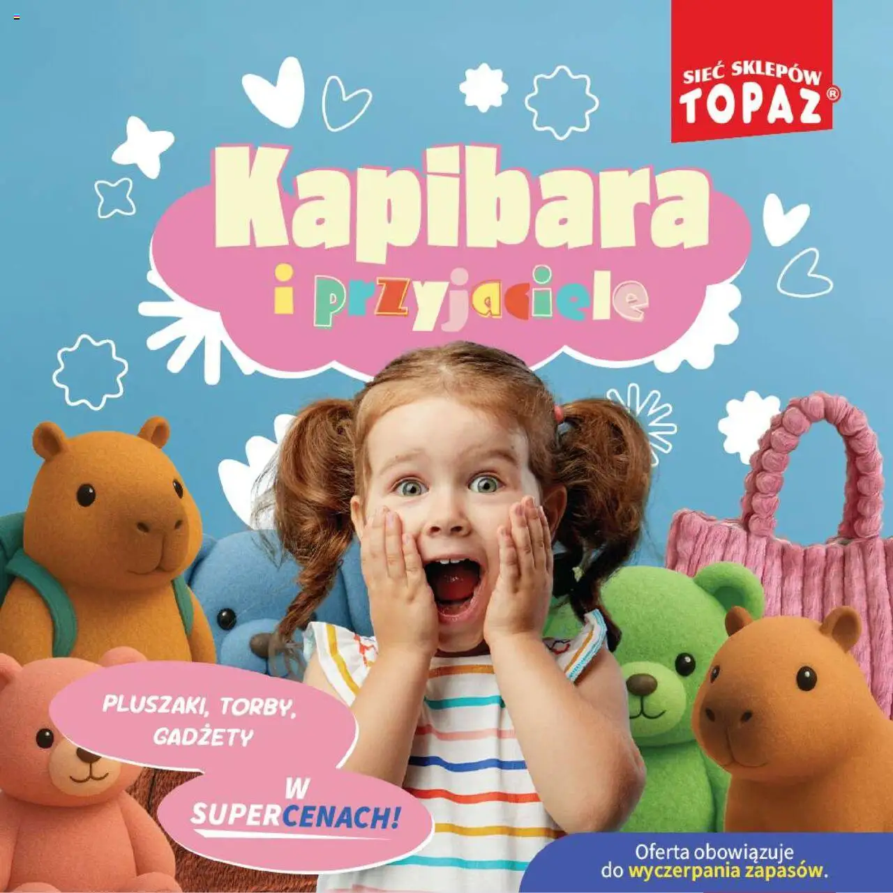 Topaz Kapibara od 24.09.2025 - Nowa Gazetka - Numer strony 1